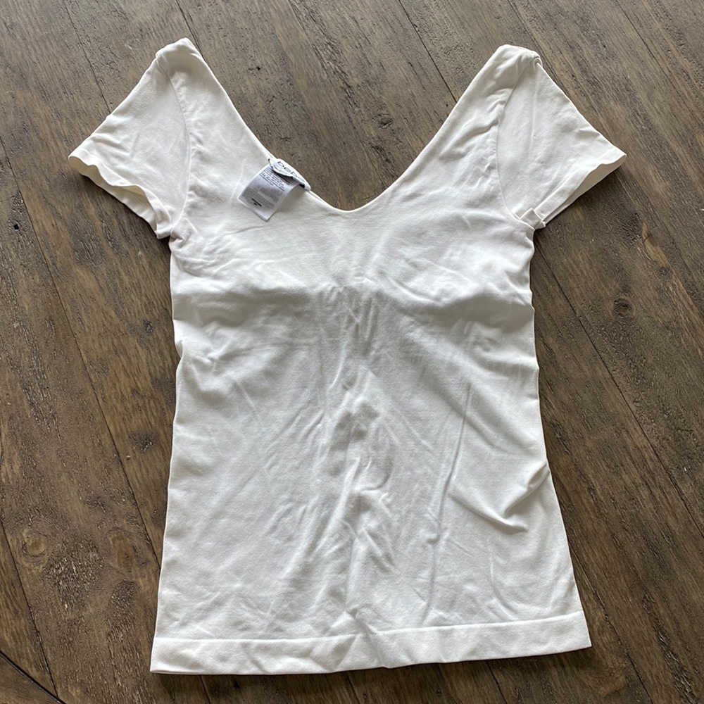 Bebe short sleeve shirt